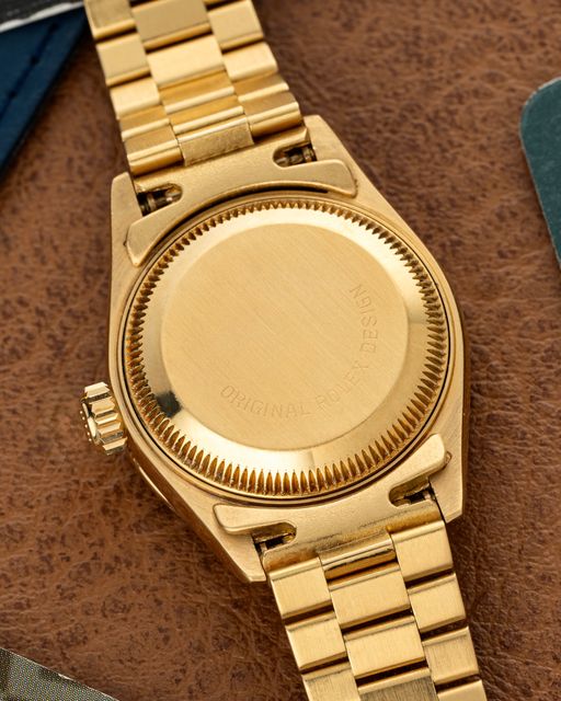 Rolex Datejust Lady 69038 Image 6